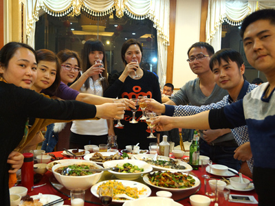 2014年球盟会APP官网精密年會（二）